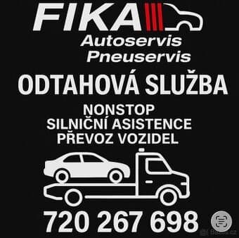 Odtahová služba , Odtah , Přeprava ,