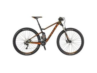 Scott Spark 960 Model 2018, tel. sedlovka