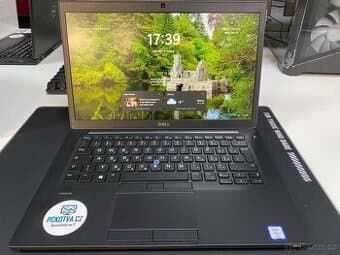 Dell Latitude 7480 14“/Intel Core i5-6.gen/SSD 240GB/RAM 8GB