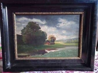 Obraz od autora O.Nejedlý