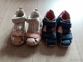 sandály Superfit vel. 24,25