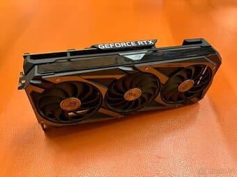 ASUS GeForce ROG STRIX RTX 3070 GAMING O8G
