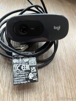 Webkamera Logitech