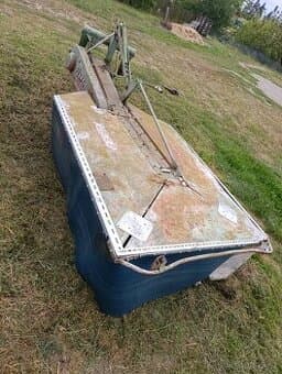 Rotační sekačka Pezag 184