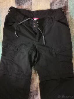 The North Face vel.M černé