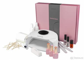 NANI gel lak sada Premium - 72 W