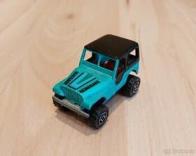 Jeep Renegade 4x4 - angličák