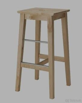 Poptavka - barova zidle Ikea