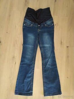 Těhotenské kalhoty