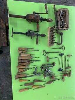 Staré / retro věci