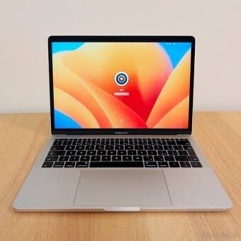 Prodám Apple MacBook Pro 13,3″ (2017) v perfektním stavu
