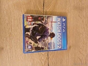 WATCH DOG 2 - Playstation 4 (PS4)