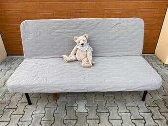 Potah na pohovku Ikea Beddinge / Nyhamn + DÁREK