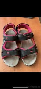 Dívčí sandály Lotto