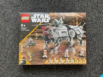 LEGO® Star Wars™ 75337 AT-TE