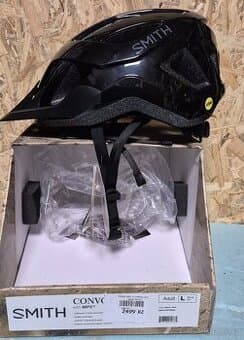 nová helma Smith Convoy Mips vel.L