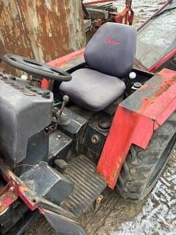 MT8 plato kabria nebo kabiny