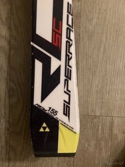 Lyžařský komplet Fisher