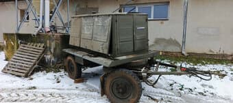 Elektrocentrála ČSAD 60