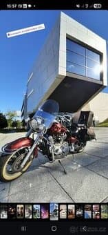 Yamaha wildstar 1600