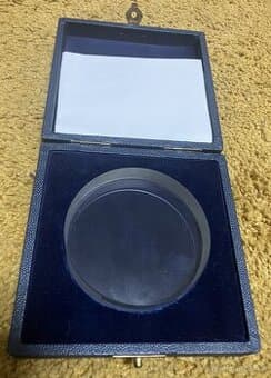 Ploché sklíčko pro kontrolu rovinnosti +/- 0,0002 SOMET