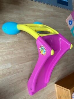 Skluzavka pro nejnensi