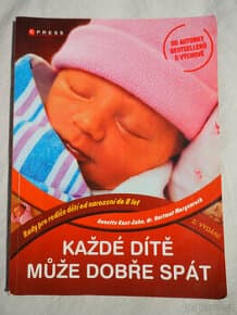 knihy s tématem dítě