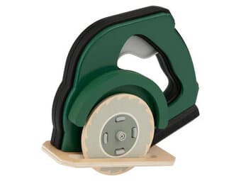 Dětská dřevěná kotoučová pila