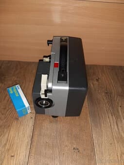 Prodám filmový projektor Sankyo Dualux 1000