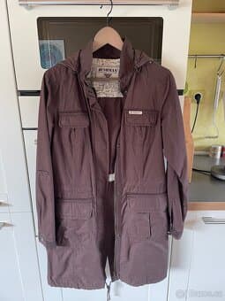 Bushman jarni podzimni bunda