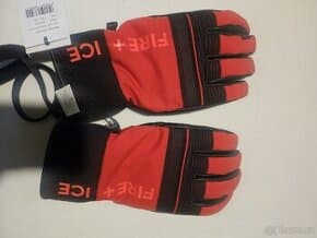 Nové rukavice Bogner velikost 9,5 L/XL