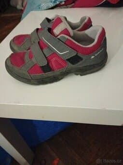 Dívčí boty Quechua