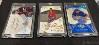 NHL hokejove karty MIX PRODEJ