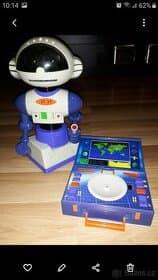 Robot na dálkové ovládání