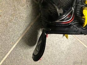 Brusle bauer vapor x 500