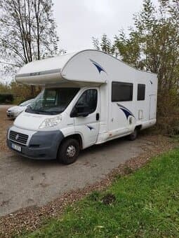 Fiat Ducato, Mc Louis alkovna