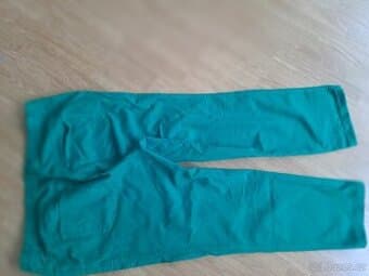 Dámské džíny, značkové a silné. 4Xl (vel 50