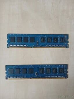 SK hynix 2x4Gb DDR3 1600 mhz