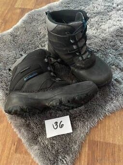 Dětské sněhule columbia