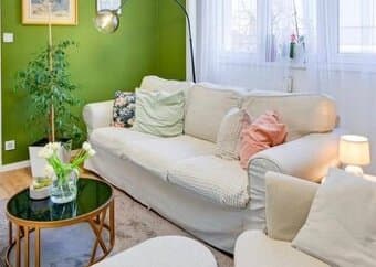 Sedací souprava EKTORP IKEA