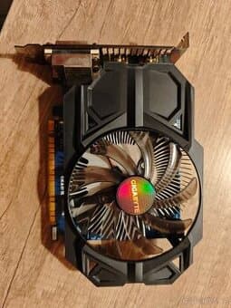 Prodám grafickou kartu GTX 750 Ti 2gb