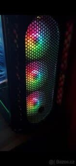 Herní PC - koupen 10.11.2023 (Stále v záruce)