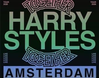 Harry Styles koncert - Amsterdam 2026