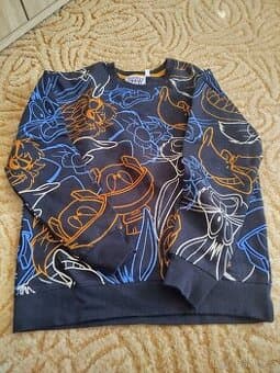 nová mikina velikost 146-152