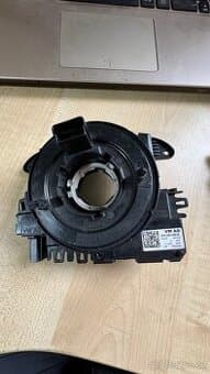 Oprava kroužku pod volant