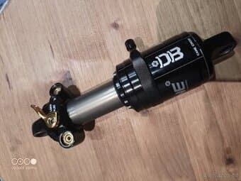 Tlumič Cane Creek Double Barrel InLine 200/50