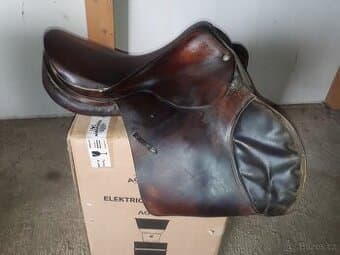 Skokové sedlo Spirig