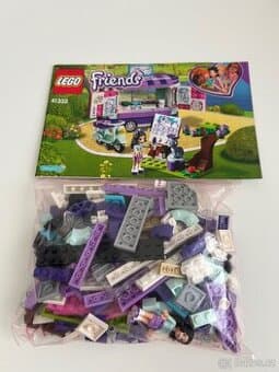 Lego friends 41332