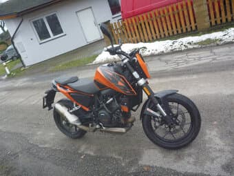 KTM 690 Duke ABS