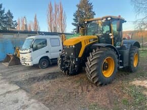 JCB Fastrac ICON 4220 +AGRO PNEU